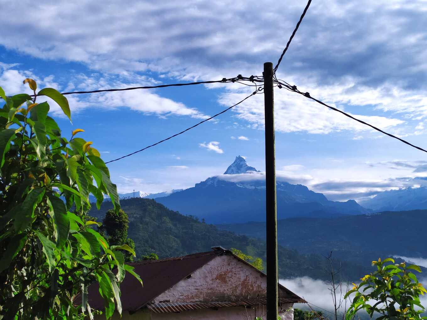 Annapurna Panorama trekking